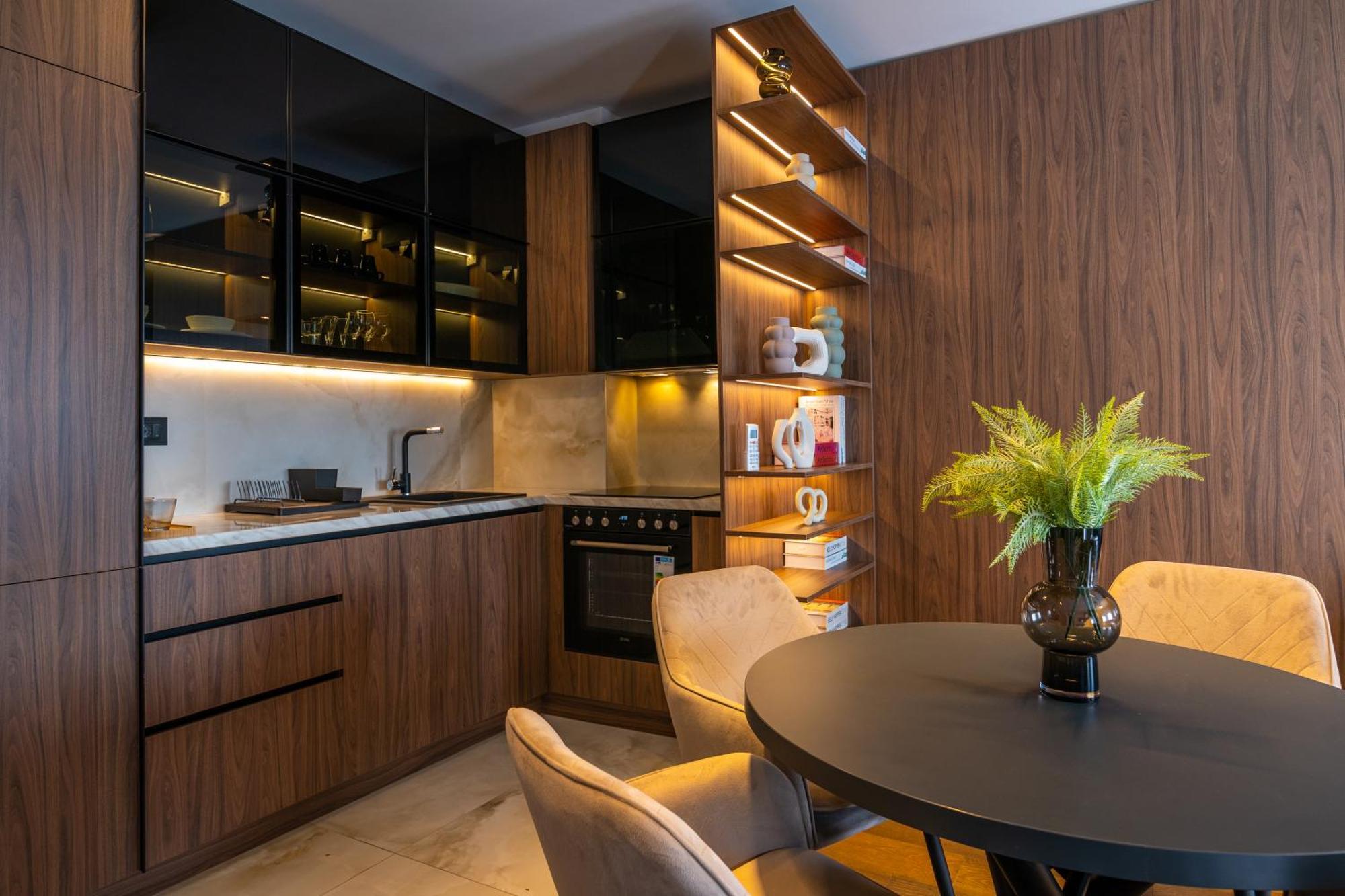 The Residence 59 Belgrado Exterior foto