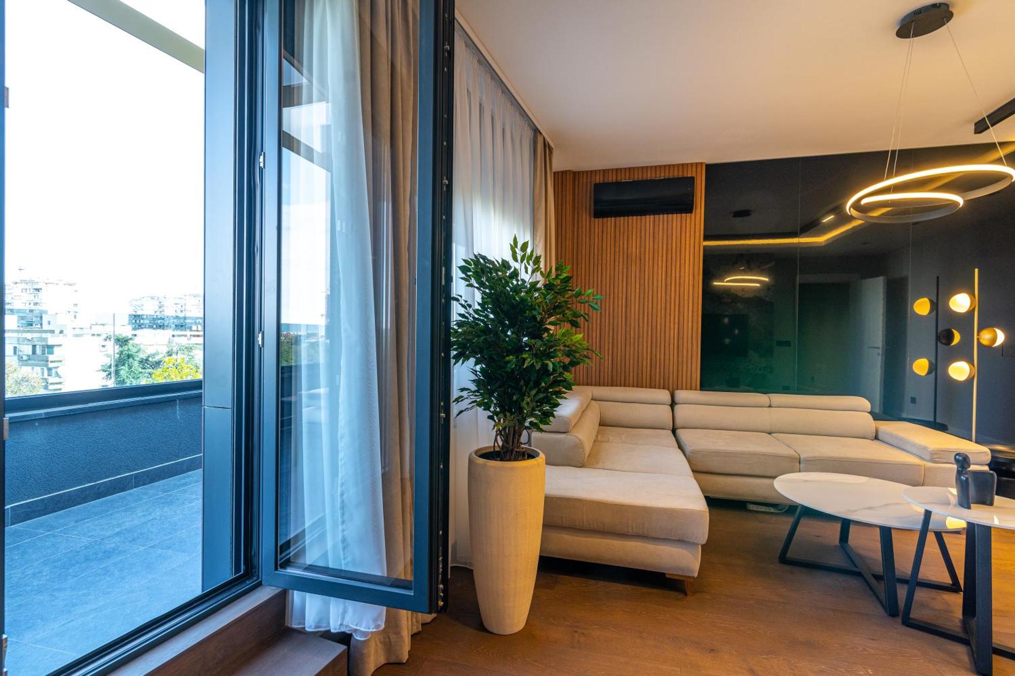 The Residence 59 Belgrado Exterior foto