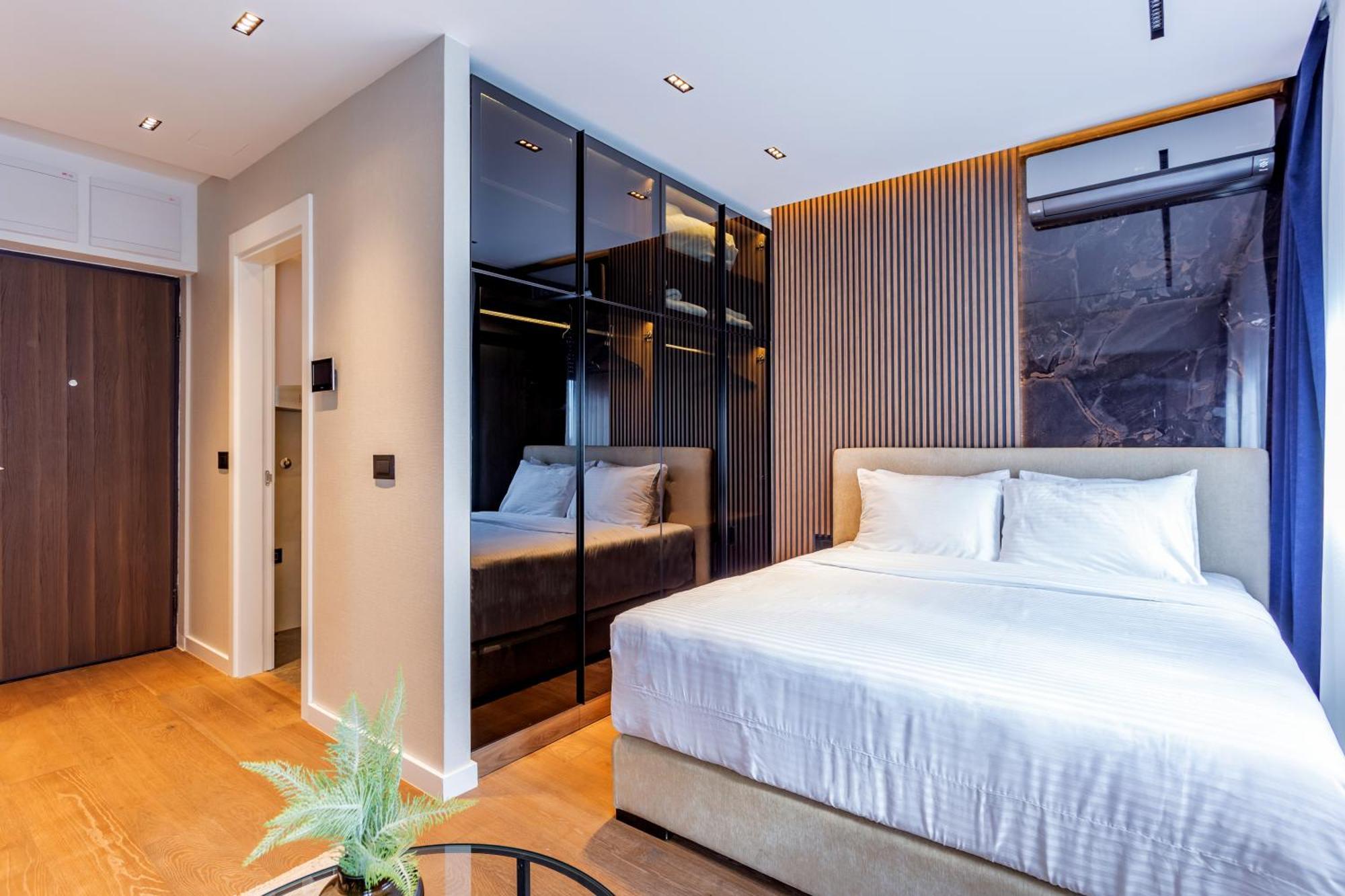 The Residence 59 Belgrado Exterior foto